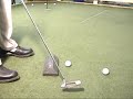 Feel Right Golf-Putting Alignment