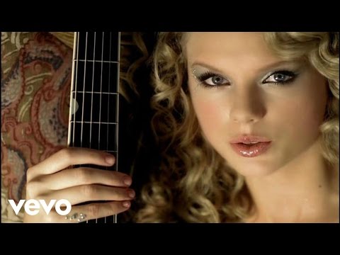 Teardrops On My Guitar Taylor Swift