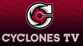 Cyclones TV: Practice Report- 11/8