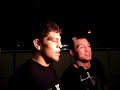 MMA Hawaii.com Interview with Nick Diaz (Hustled)