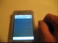 How to view webpages without using wifi on ipod touch/iphone