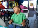 My nephew