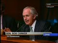 12/4 #12  \"GM will not exist in 2010 unless we do something, Corker