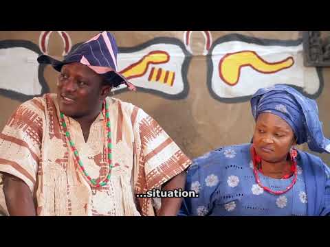 OLOKIKI AGBAYE (SAHEED OSUPA,IBRAHIM CHATTA) - Yoruba Movies 2019|Latest Yoruba Movie 2019