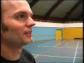 Laatste training Albatros in de Wethouder Verheijhal