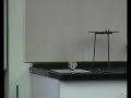 Pyrotechnics demo # 4 - Glycerol, KMnO4 and Al powder