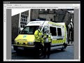 Photoshop cs2 editing a picture