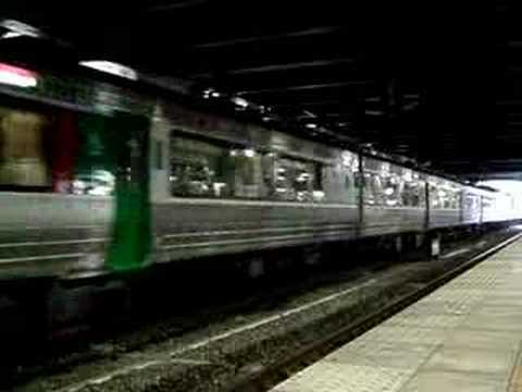 ７８３系 （１２両）（81M） 【小倉駅】