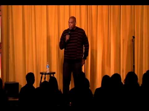 Alonzo Bodden: Kidney Stuff