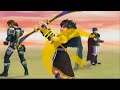 SSBB - WiFi Friend Battle 18