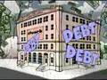 The War on Greed starring Larry the Loophole