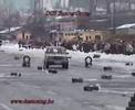 DCS Lancia,DCS Lada Turbo, Rally,slalom drift