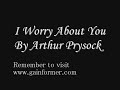 arthur prysock- i worry about you