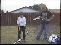 Craig, Leo and Chadd Juggling, Part 1 - Clubs
