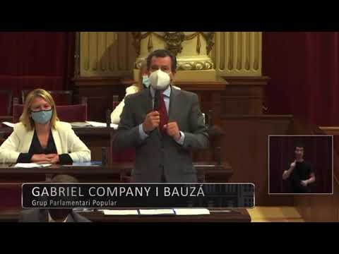Company: “La única realidad es que Baleares es la comunidad con menos población inmunizada”