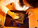 Sara che disegna un carretto.wmv Sara che disegna un carretto.wmv