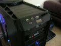 Antec Twelve Hundred case w/ Core i7 2x GTX 260's sli