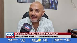 LUCAS HAURIGOT POSSE SEC. DE POLÍTICAS INTEGRANTES SOBRE ADICCIONES
