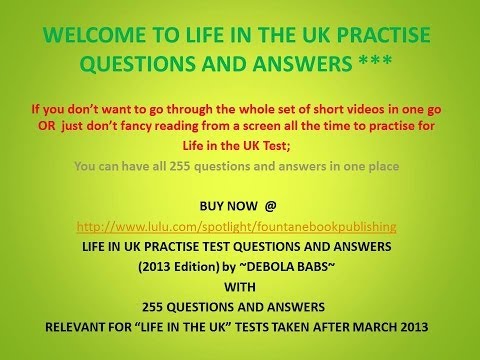 how to book life in the uk test online