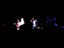 Another frustratingly short, fuzzy & silent clip of Gories & Dirtbombs legend, tearing it up at the Majestic Theater in Detroitw/ the so-called MC5/DTK, the controversial reunion of the surviving MC5 members w/some puzzling choices for stand-ins, like power-pop singer/songwriter Marshall Crenshaw on guitar, Mark Arm, (sounds alot closer to Iggy than Tyner)sharing vocals w/a confused looking Evan Dando. Mick stole the show from those guys & should have had the mic the whole night. Got better footage? PLEASE POST it!!!
