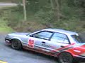 Hillclimb 2008 Round 4 AE92  hairpin turn