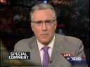 Oct 14. Olbermann: McCain, Suspend Your Campaign