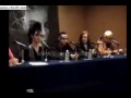El eructo de Tom en la conferencia de prensa