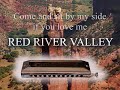 Red River Valley -Traditional - Harmonica solo by Kyong H. Lee