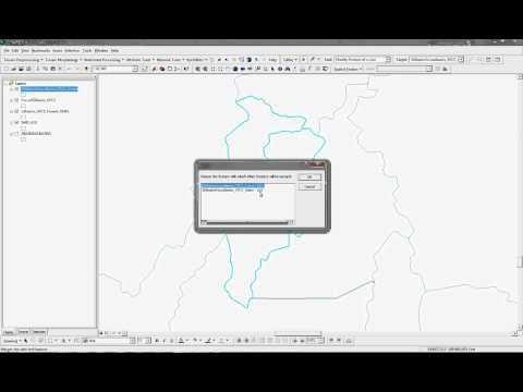 how to dissolve boundaries in arcgis