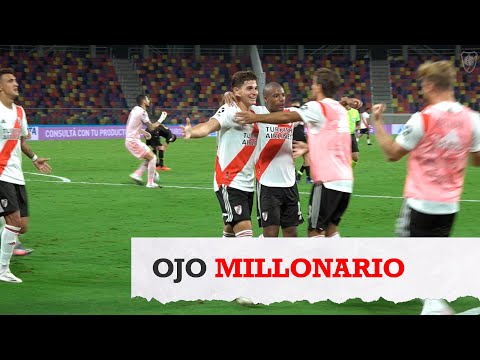 [OJO MILLONARIO] River 5 - Racing 0 