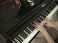 Televators - The Mars Volta piano cover