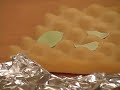 How to Make Sugar Gum Paste Flowers : Making Leaves with Gum Paste