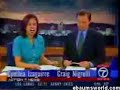 News Slip up! Reporter says BLIND man is GAY!