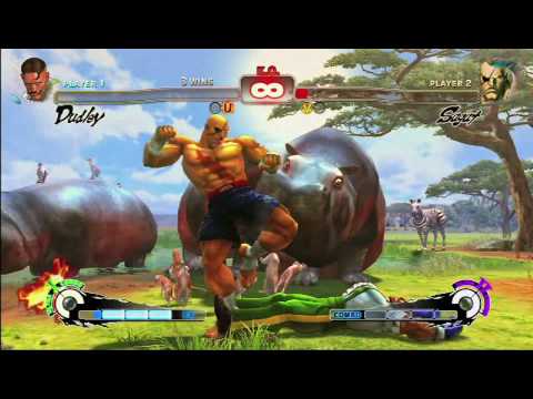 Sagat