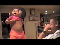 Guy Swalms Birthday Bash Dora Striptease