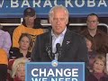 Joe Biden: Colorado Springs, Colorado