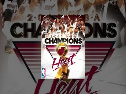 2012 NBA Champions: Miami Heat