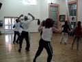 Clase de Axe - Favela