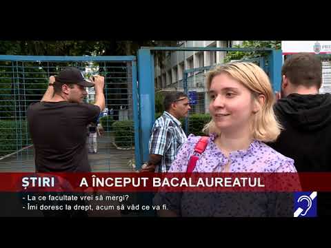 Subiecte la BAC 2023