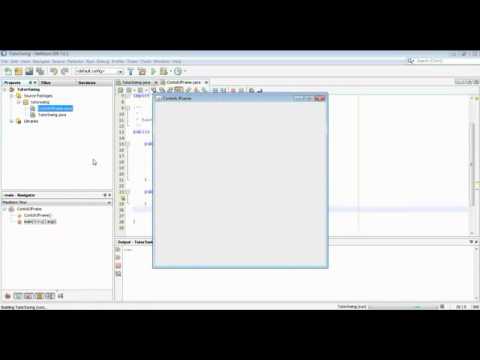 how to remove jpanel from jframe