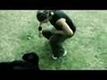 Emo ranger music video!