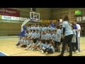 El CB Prat presenta els seus equips