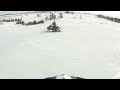 60 Foot Drop on The Barrens