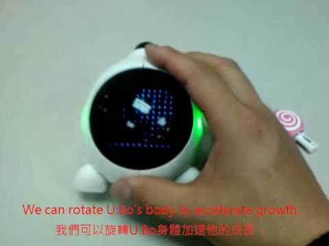 Ahora puedes tener una mascota virtual controlada desde un celular