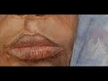 AFRICANA DE OJOS TRISTES