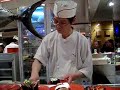 Sushi bar!!