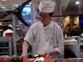Sushi bar!!