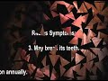 Rabies PSA