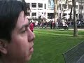 Marcha por la paz Exclusivo noticiasentuidioma.com
