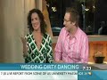 James & Julia on Sunrise Interview in Australia